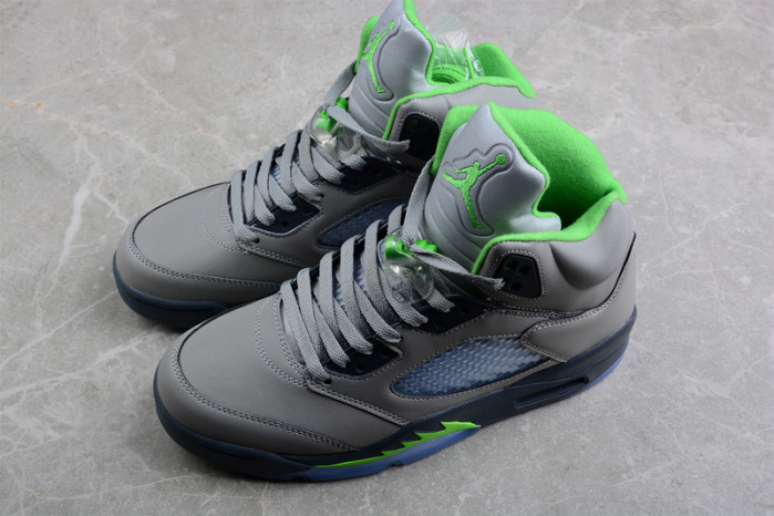AIR JORDAN 5 GREEN BEAN DM9014-003