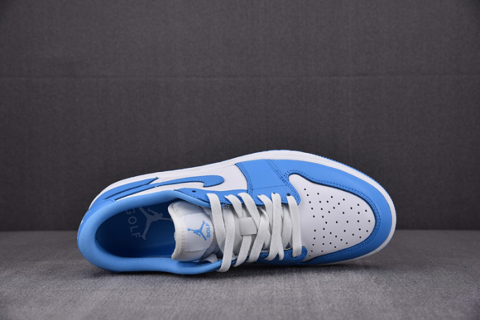 Jordan 1 Retro Low Golf UNC DD9315-100