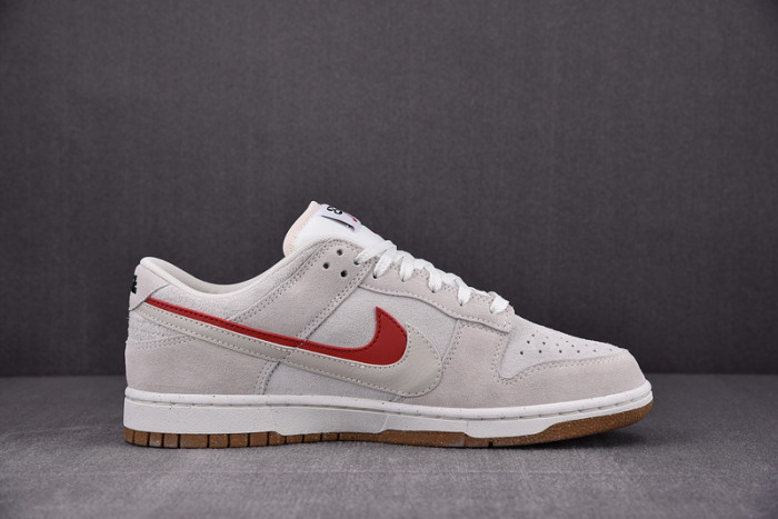Nike Dunk Low SE 85 Double Sail Orange (W) DO9457-100
