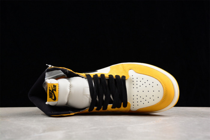 Air Jordan 1 High OG "Yellow Ochre"