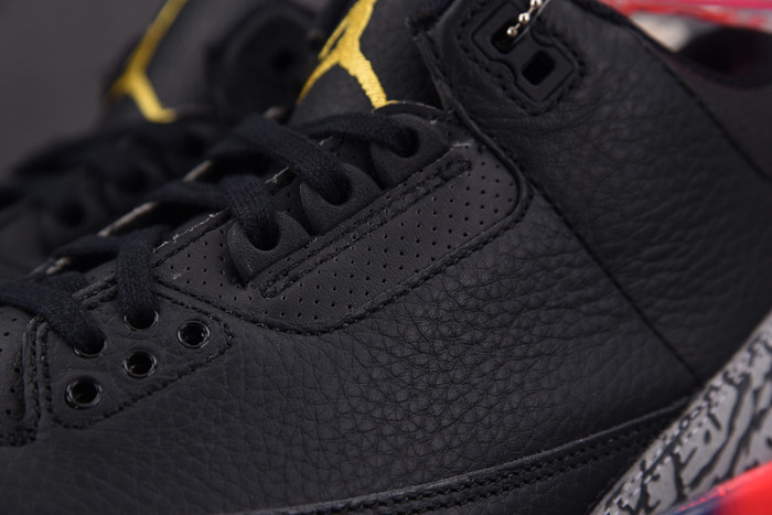 J BALVIN X AIR JORDAN 3 “RIO” FN0344-001