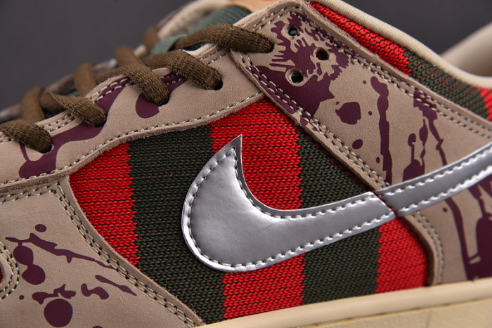 Nike SB Dunk Low Freddy Krueger 313170-202