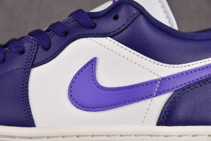 Air Jordan 1 Low Sky J Purple DC0774-502