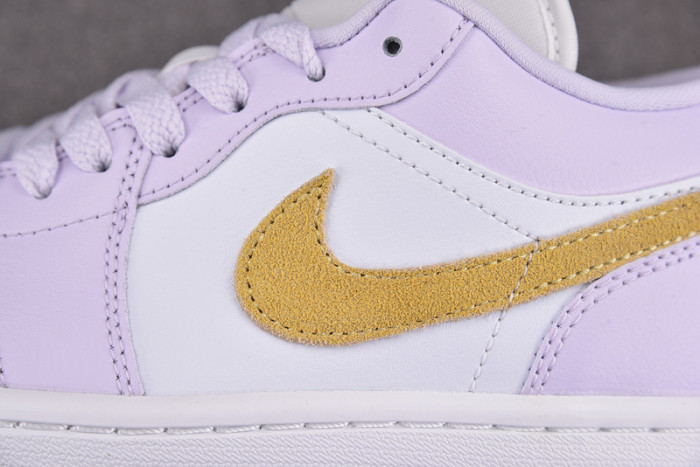 Jordan 1 Low Barely Grape (Women