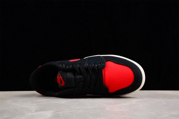 AIR JORDAN 1 KO LOW BRED DX4981-006