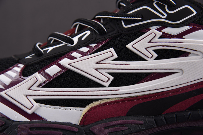 OFW Be Right Back Sneakers New York