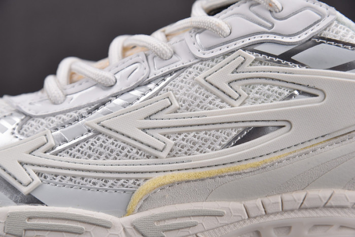 OFW Be Right Back Sneakers New York