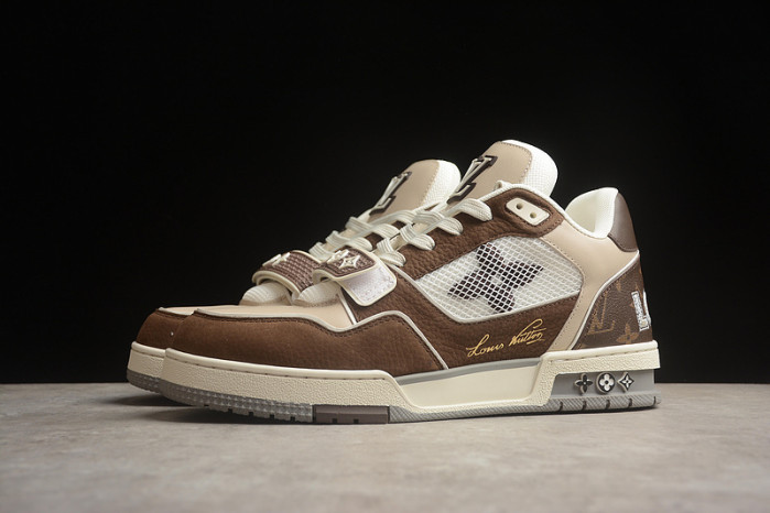 LV TRAINER SNEAKER LV-000549