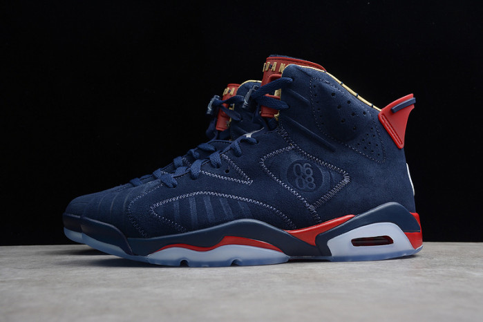 Air Jordan 6 ''Doernbecher'' CI6293-416