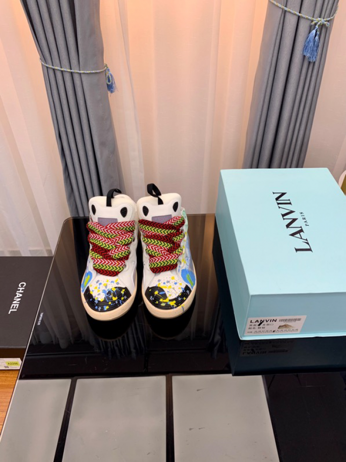 LANVIN SNEAKER LS138