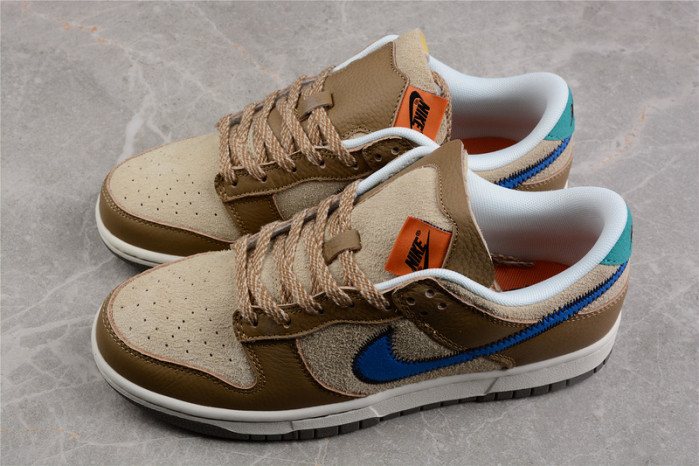 Nike Dunk Low "Dark Driftwood DO6712-200