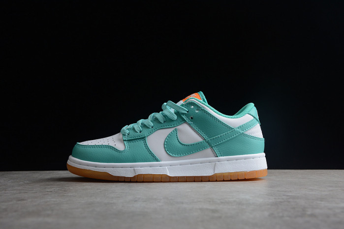 Nike Dunk Low White Turquoise (W) DV2190-100