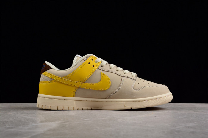 NIKE DUNK LOW LX BANANA (W) DR5487-100