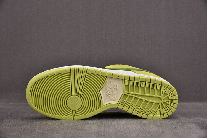 Nike SB Dunk Low Green Apple DM0807-300