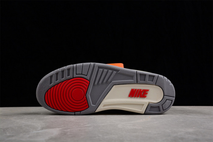 Jordan 3 Retro White Cement Reimagined DN3707-100