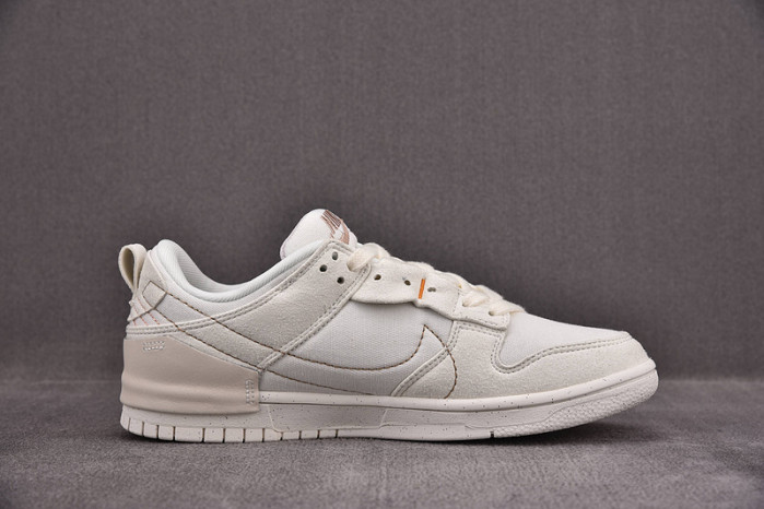 Nike Dunk Low Disrupt 2 Pale Ivory (W) DH4402-100