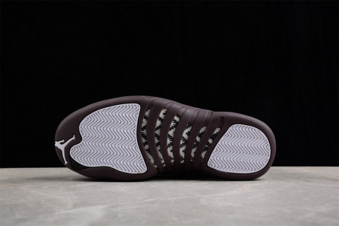 Jordan 12 Retro SP A Ma Maniére White (Women