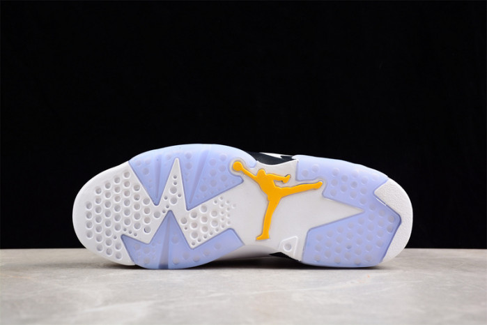 Air Jordan 6 “Yellow Ochre” CT8529-170