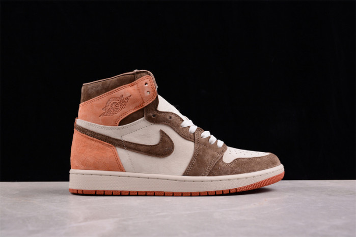Jordan 1 Retro High OG SP Dusted Clay (Women
