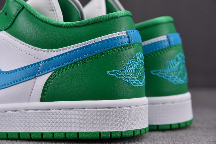 Air Jordan 1 Low WMNS “Lucky Green” DC0774-304
