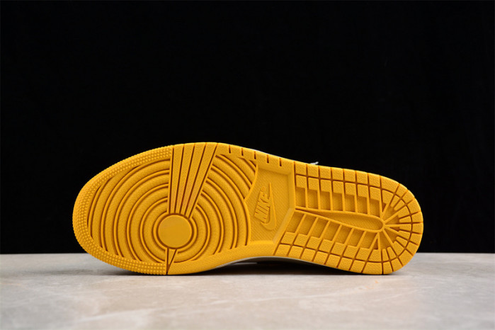 Air Jordan 1 High OG "Yellow Ochre"
