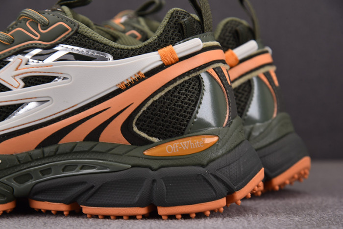 OFW Be Right Back Sneakers New York