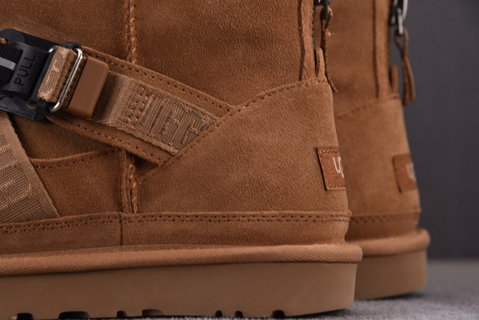 UGG Classic Mini Quickclick Boot