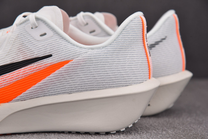 Nike Rival Fly 4 White Total Orange Pale Ivory Black FV6040-101