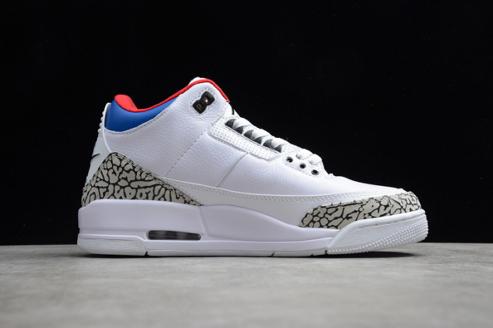 Air Jordan 3 Retro Seoul Korea AV8370-100