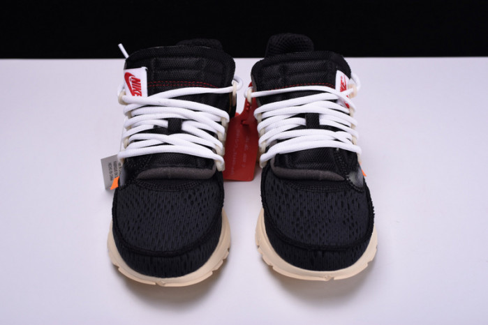 Nike The 10: Air Presto "OFW" AA3830-001