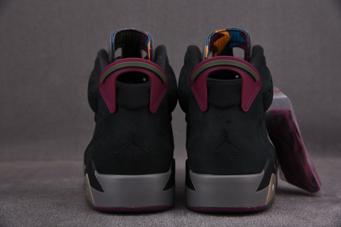 Air Jordan 6 Bordeaux CT8529-063