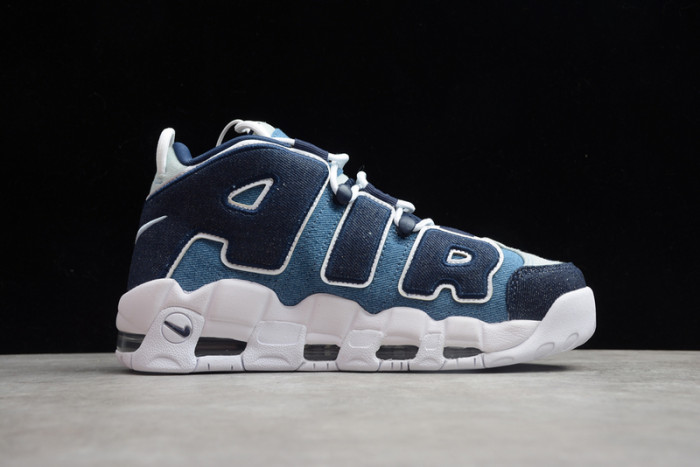 Nike Air More Uptempo 96 Denim CJ6125-100