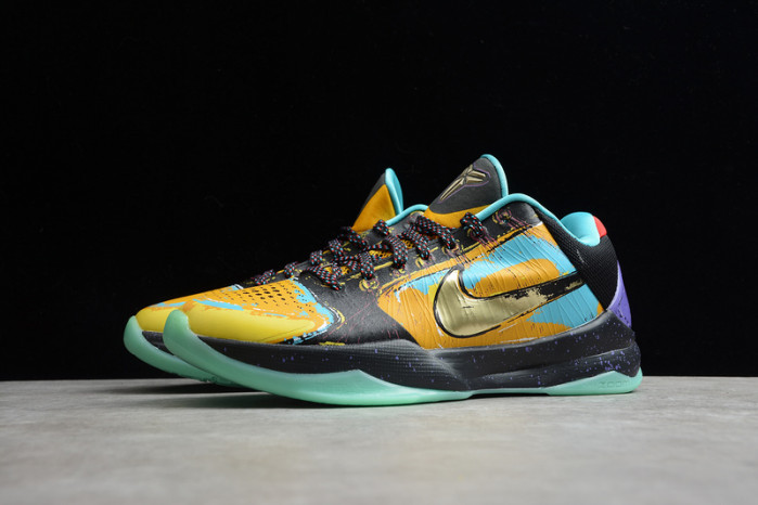 NIKE ZOOM KOBE 5 