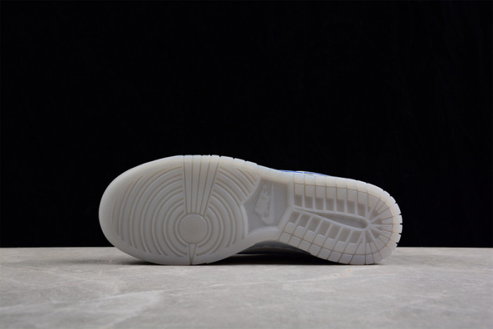 Nike Dunk Low Wolf Grey Pure Platinum DX3722-001