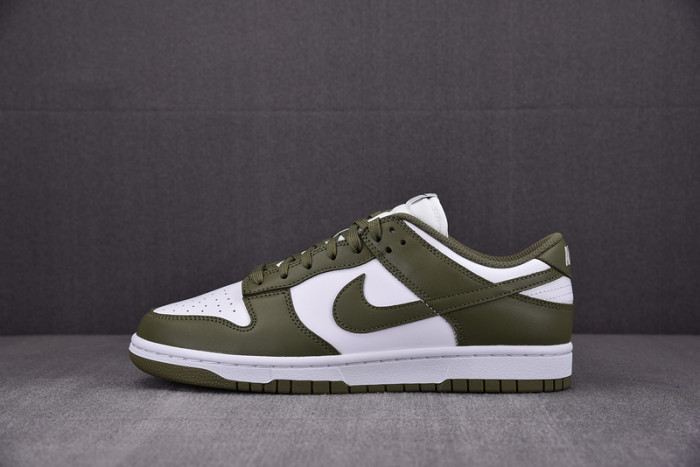 Nike Dunk Low Medium Olive (W) DD1503-120