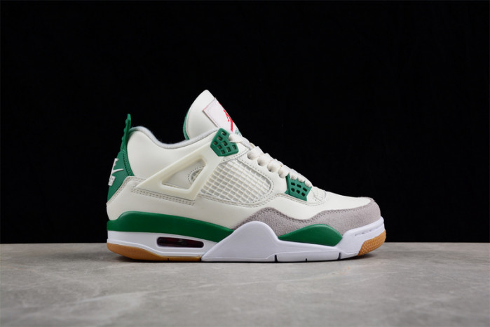 Jordan 4 Retro SB Pine Green DR5415-103