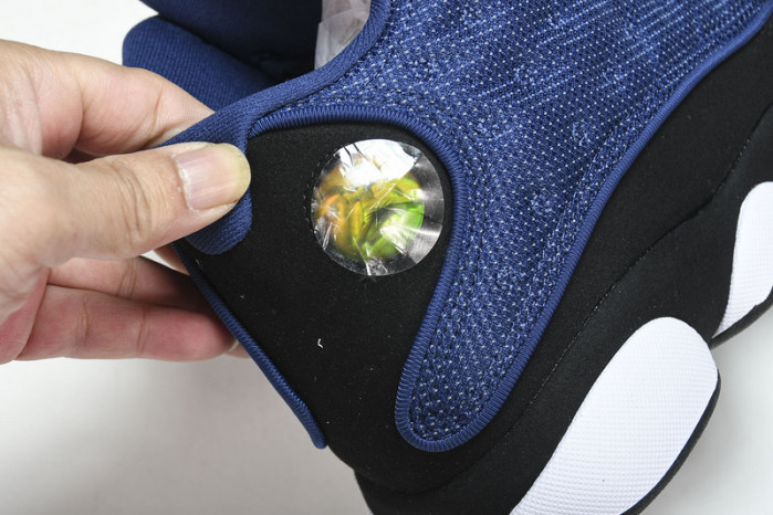 Jordan 13 Retro Brave Blue DJ5982-400