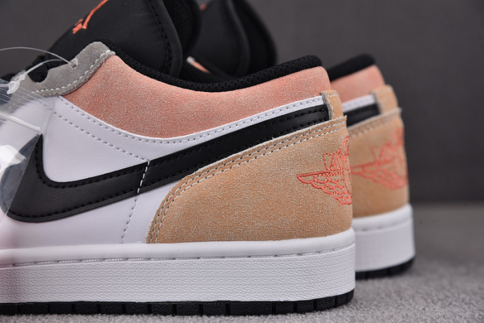 Air Jordan 1 Low “Flight Club” DX4334-008