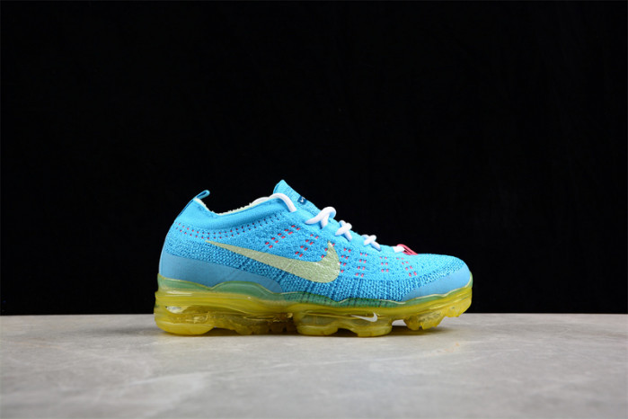 NIKE AIR VAPORMAX 2023 FLYKNIT BALTIC BLUE DV1678-400
