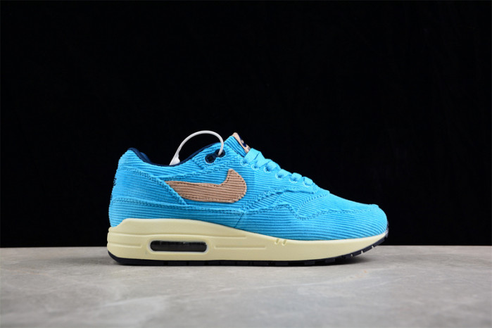 NIKE AIR MAX 1 CORDUROY BALTIC BLUE FB8915-400