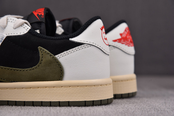 Toddler TRAVIS SCOTT X AIR JORDAN 1 LOW OG PS 