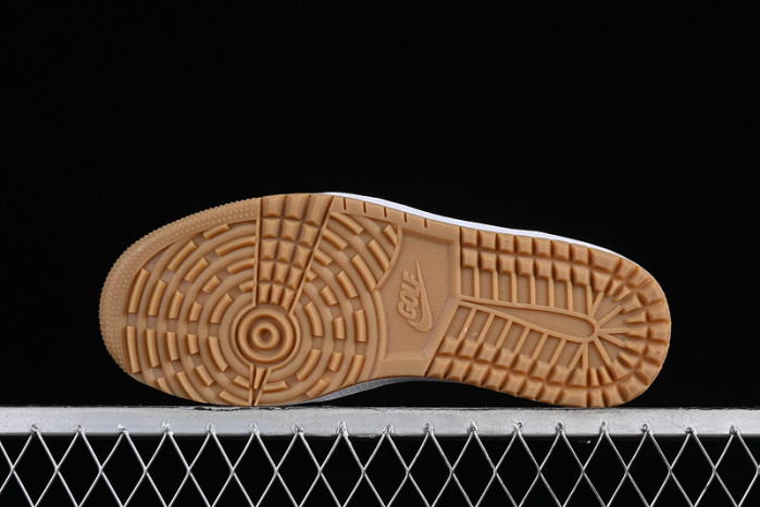 Air Jordan 1 Low Golf “Black Gum” DD9315-005