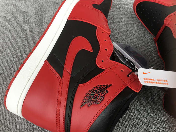 Air Jordan1 AJ1 HIGH 85 Varsity red BQ4422-600