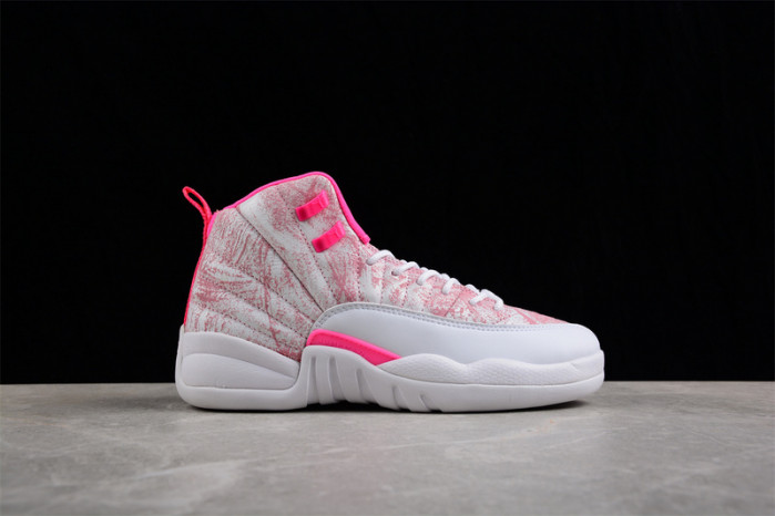 Jordan 12 Retro Arctic Punch (GS) 510815-101