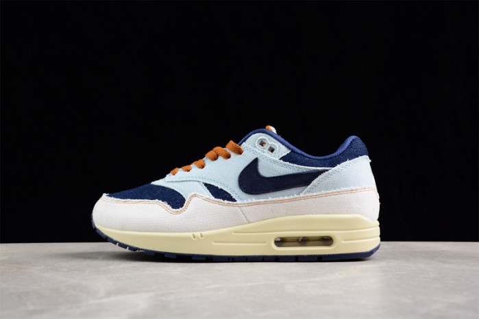 Nike Air Max 1 ''87 Denim Aura (Women''s) FQ8900-440