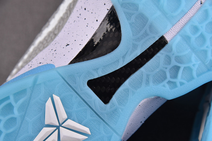 NIKE ZOOM KOBE 6 “DARK KNIGHT