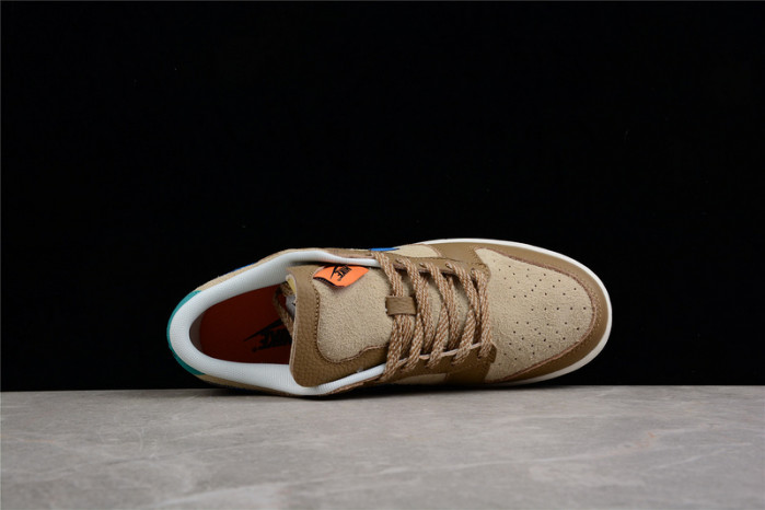 Nike Dunk Low "Dark Driftwood DO6712-200