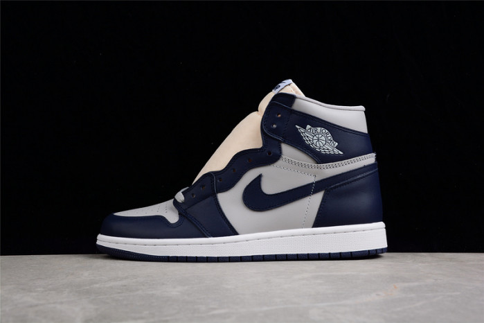 Air Jordan 1 High ’85 “Georgetown” BQ4422-400