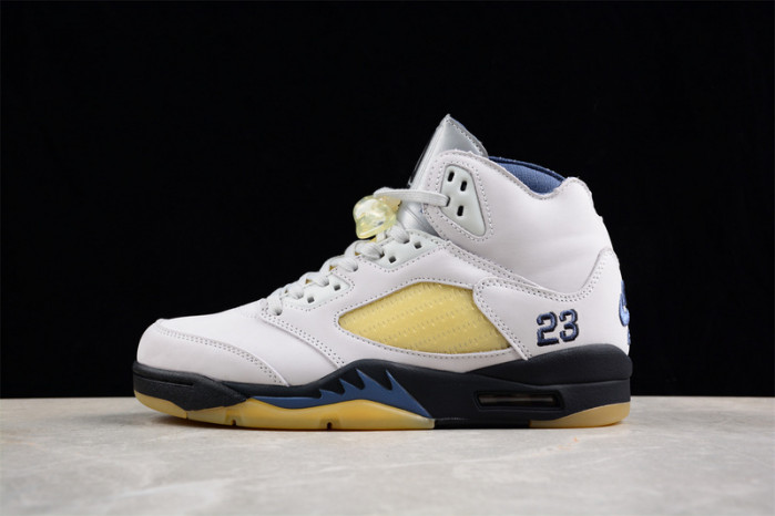 Jordan 5 Retro A Ma Maniére Diffused Blue (Women''s) FZ5758-004