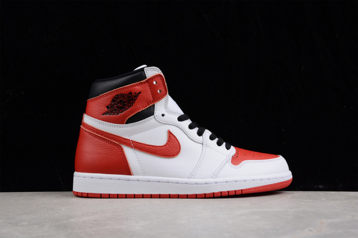 Air Jordan 1 High OG “Heritage” 555088-161